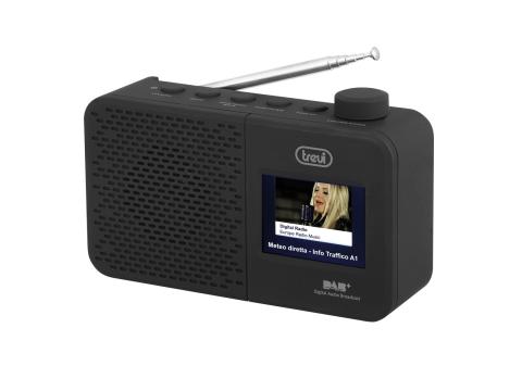 Immagine per DAB 795 R RADIO DAB PORTAT. +BIG DISPLAY da Sacchi elettroforniture